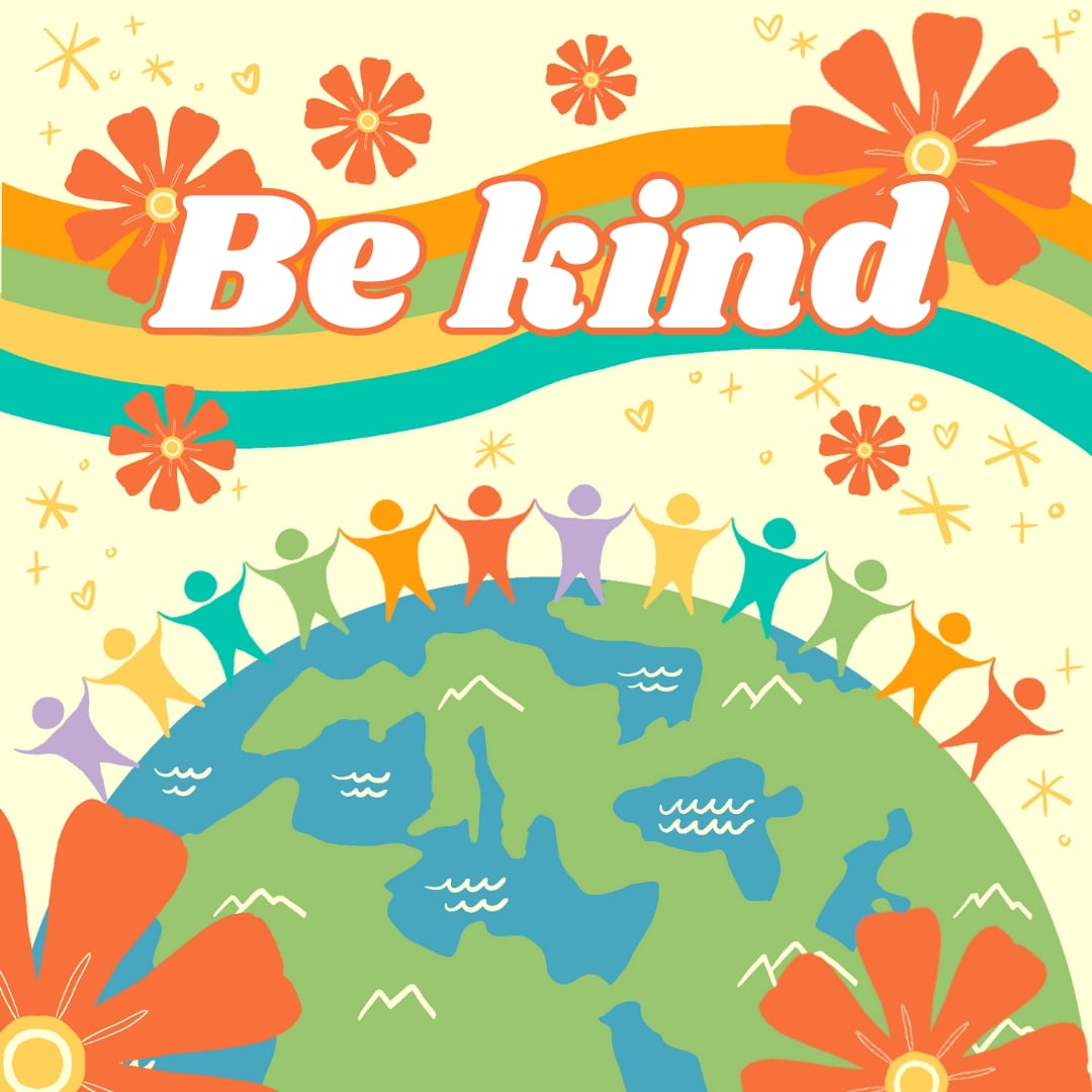 Kindness Mural 2